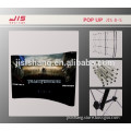 Promotional, Trade Show Usage ,Aluminium Material tension fabric display